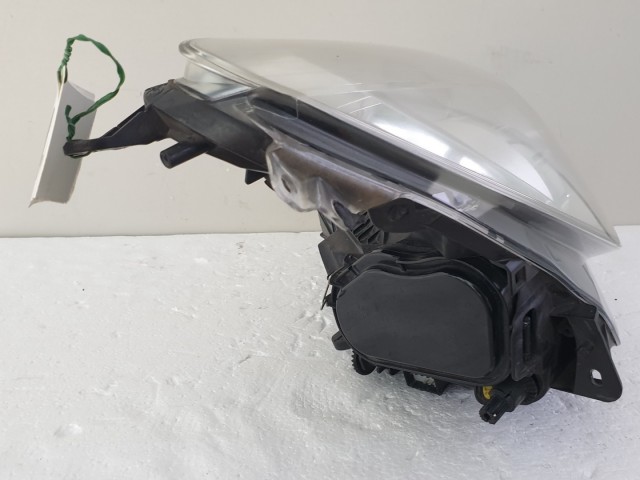 512644  Opel Corsa D, 2006, Jobb Első Fényszóró, Lámpa, 13186382.