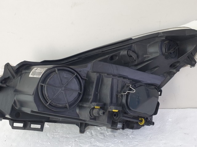 512644  Opel Corsa D, 2006, Jobb Első Fényszóró, Lámpa, 13186382.