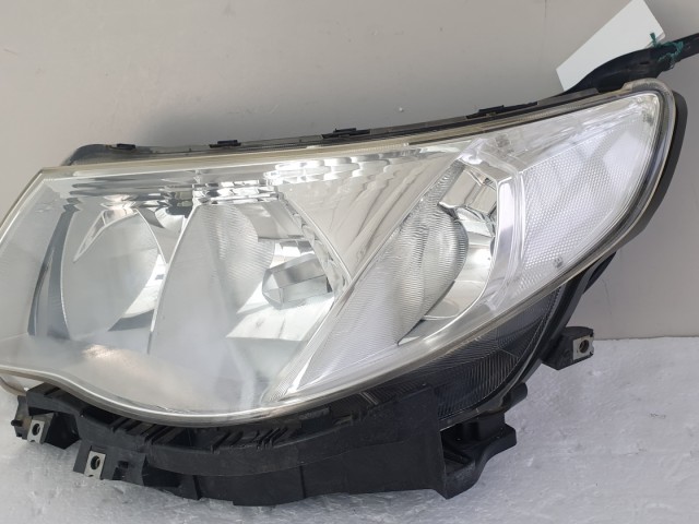 512645 Subaru Forester 2010, Bal Xenon Fényszóró, Lámpa, 1826.