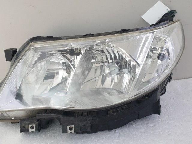 512645 Subaru Forester 2010, Bal Xenon Fényszóró, Lámpa, 1826.