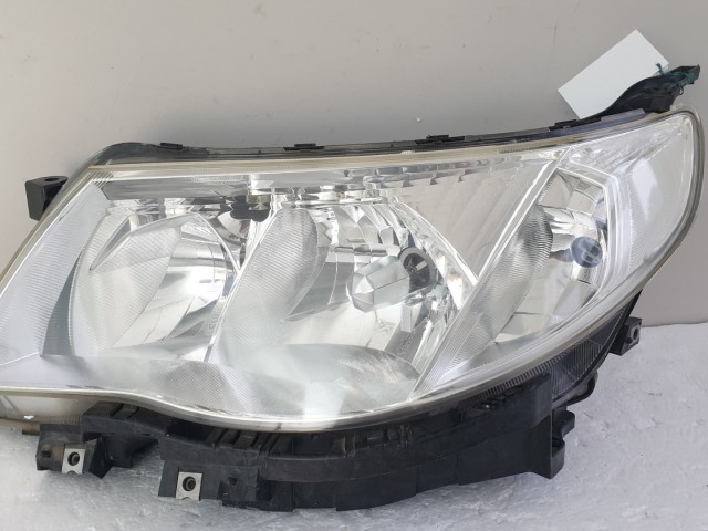 512645 Subaru Forester 2010, Bal Xenon Fényszóró, Lámpa, 1826.