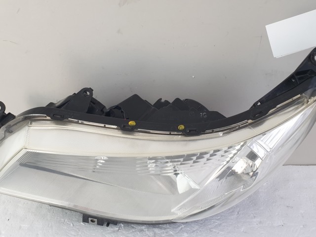 512645 Subaru Forester 2010, Bal Xenon Fényszóró, Lámpa, 1826.