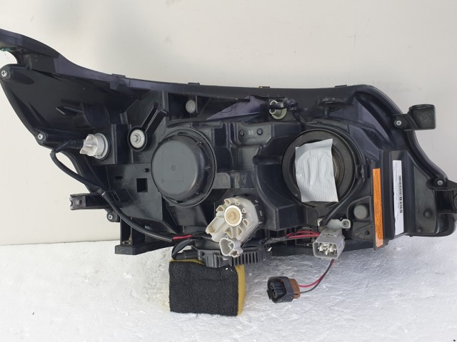 512645 Subaru Forester 2010, Bal Xenon Fényszóró, Lámpa, 1826.