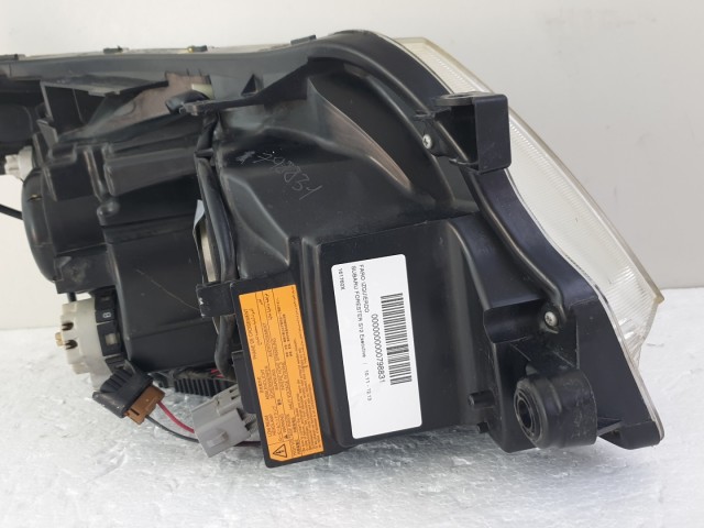 512645 Subaru Forester 2010, Bal Xenon Fényszóró, Lámpa, 1826.