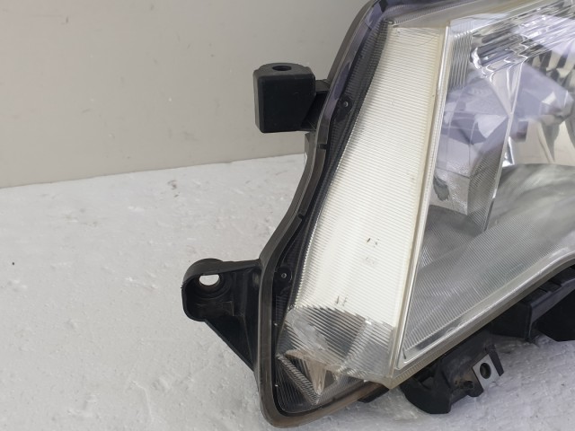 512645 Subaru Forester 2010, Bal Xenon Fényszóró, Lámpa, 1826.