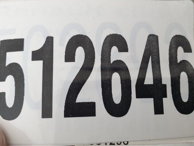 512646 Audi A6 C6, 2007, Bal Első Fényszóró, Lámpa, 4F0941003.