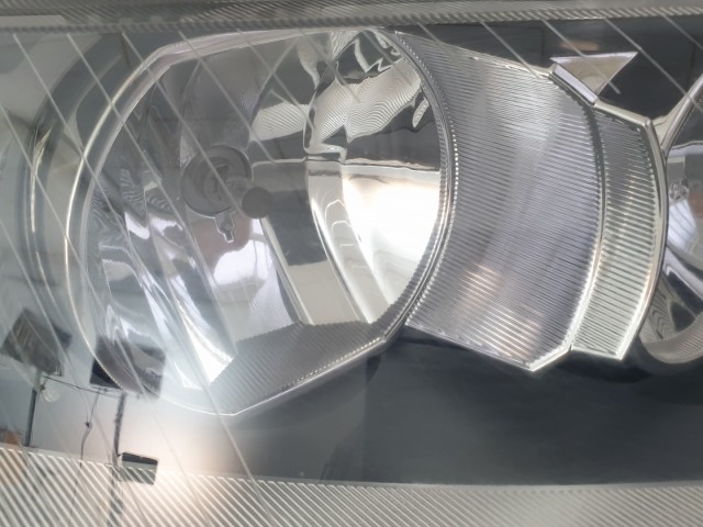 512647 Audi A6 C6, 2007, Jobb Első Fényszóró, Lámpa, 4F0941004.