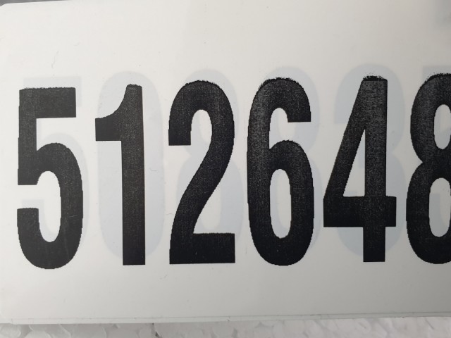 512648 Mini Cooper R50, Bal Xenon Lámpa Fényszóró, 6961351. Mosóval.