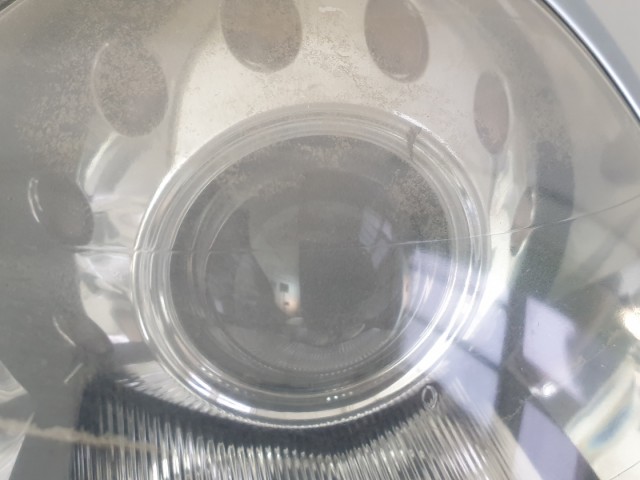 512648 Mini Cooper R50, Bal Xenon Lámpa Fényszóró, 6961351. Mosóval.