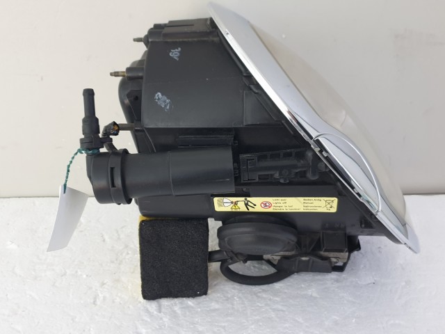 512648 Mini Cooper R50, Bal Xenon Lámpa Fényszóró, 6961351. Mosóval.