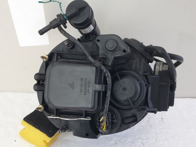 512648 Mini Cooper R50, Bal Xenon Lámpa Fényszóró, 6961351. Mosóval.