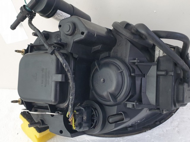 512648 Mini Cooper R50, Bal Xenon Lámpa Fényszóró, 6961351. Mosóval.