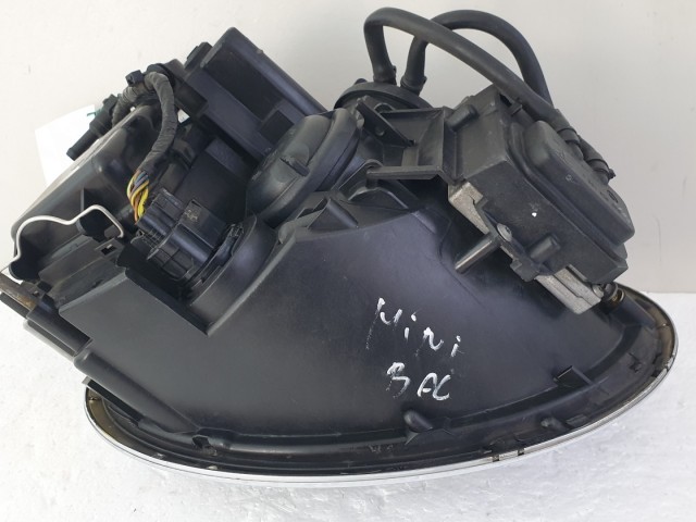 512648 Mini Cooper R50, Bal Xenon Lámpa Fényszóró, 6961351. Mosóval.