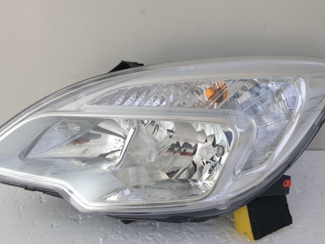 512649 Opel Meriva B, 2012, Bal Első Fényszóró, Lámpa, 13286612.