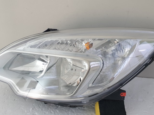 512649 Opel Meriva B, 2012, Bal Első Fényszóró, Lámpa, 13286612.