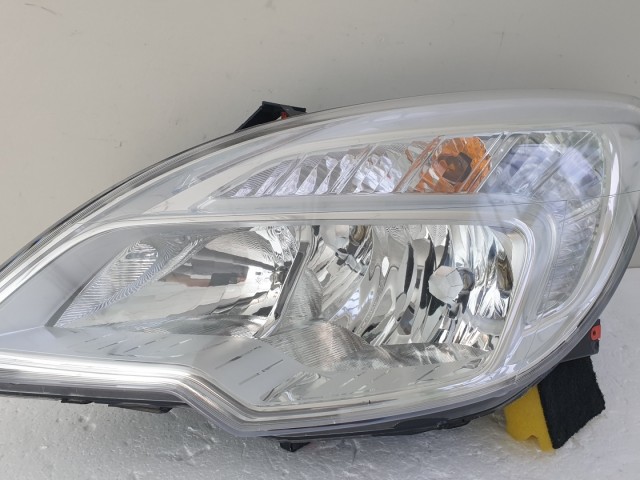 512649 Opel Meriva B, 2012, Bal Első Fényszóró, Lámpa, 13286612.