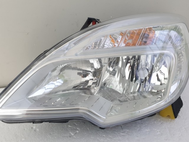 512649 Opel Meriva B, 2012, Bal Első Fényszóró, Lámpa, 13286612.