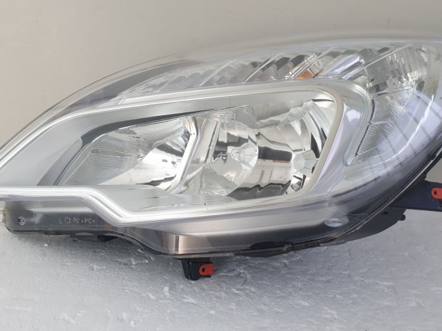 512649 Opel Meriva B, 2012, Bal Első Fényszóró, Lámpa, 13286612.