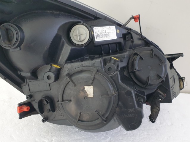 512649 Opel Meriva B, 2012, Bal Első Fényszóró, Lámpa, 13286612.