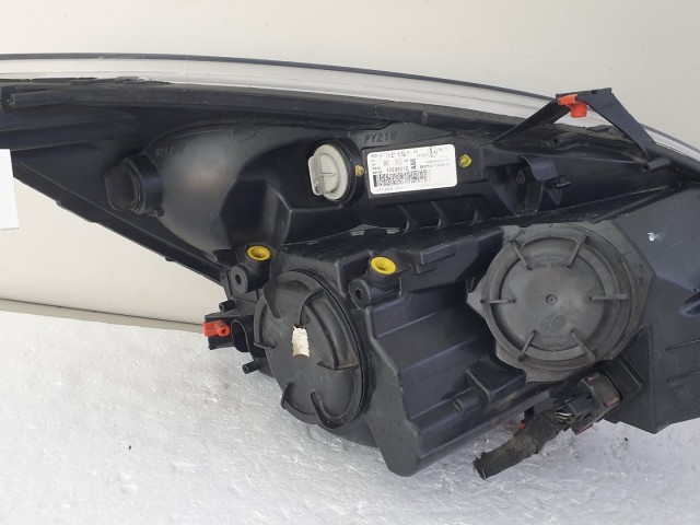 512649 Opel Meriva B, 2012, Bal Első Fényszóró, Lámpa, 13286612.