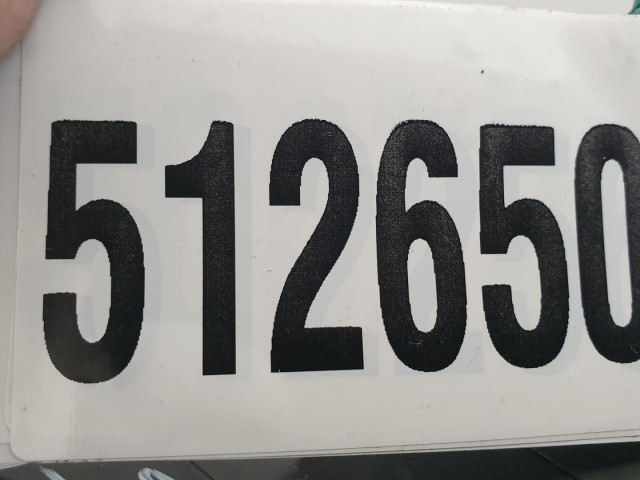 512650 Opel Meriva B, 2012, Jobb Első Fényszóró, Lámpa, 13253630.