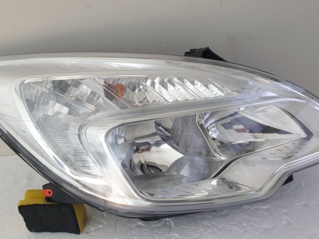 512650 Opel Meriva B, 2012, Jobb Első Fényszóró, Lámpa, 13253630.