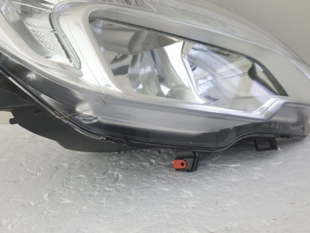 512650 Opel Meriva B, 2012, Jobb Első Fényszóró, Lámpa, 13253630.