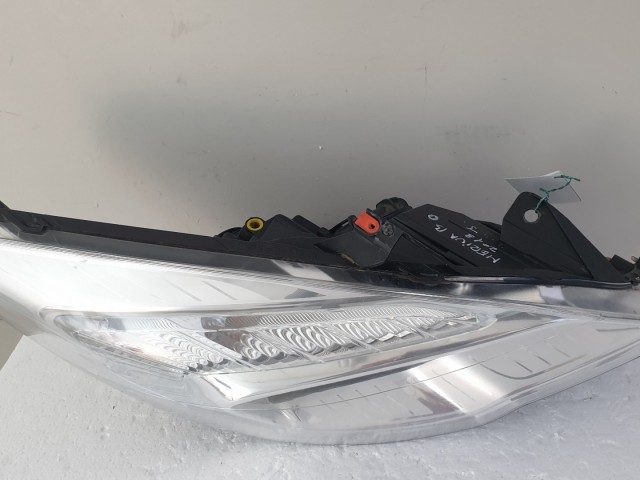 512650 Opel Meriva B, 2012, Jobb Első Fényszóró, Lámpa, 13253630.