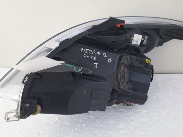 512650 Opel Meriva B, 2012, Jobb Első Fényszóró, Lámpa, 13253630.