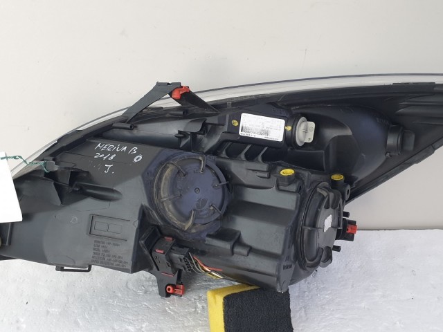 512650 Opel Meriva B, 2012, Jobb Első Fényszóró, Lámpa, 13253630.