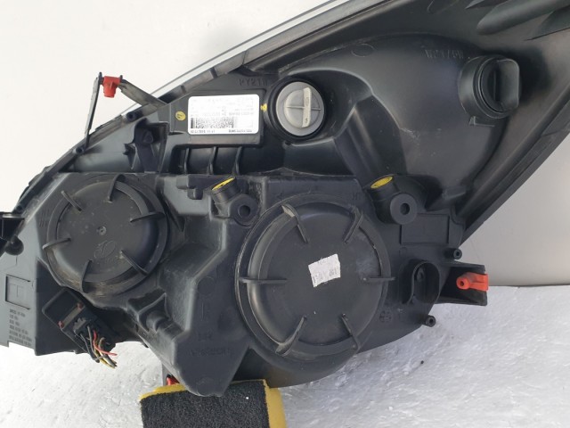 512650 Opel Meriva B, 2012, Jobb Első Fényszóró, Lámpa, 13253630.