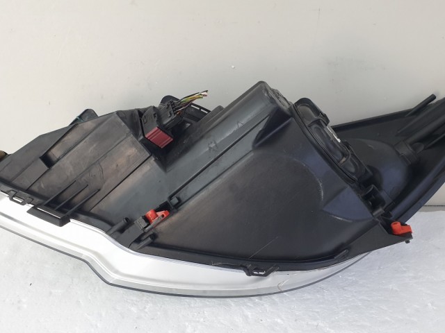 512650 Opel Meriva B, 2012, Jobb Első Fényszóró, Lámpa, 13253630.