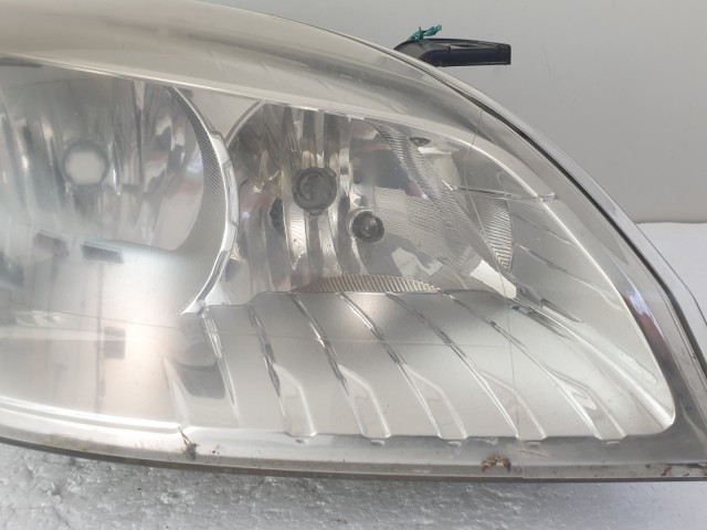 512651 Renault Megane 3, 2010, Jobb Első Fényszóró, 260100017R.