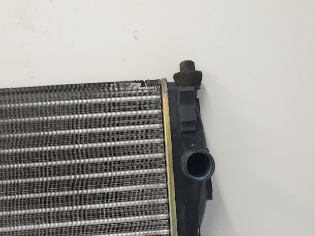 512652 Nissan Qashqai, Benzines, 2013, Hűtő, Vízhűtő.