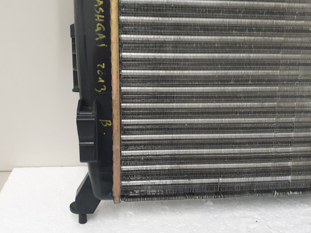 512652 Nissan Qashqai, Benzines, 2013, Hűtő, Vízhűtő.