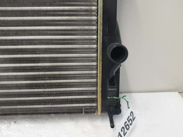 512652 Nissan Qashqai, Benzines, 2013, Hűtő, Vízhűtő.