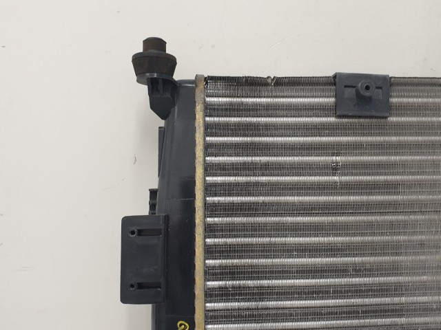 512652 Nissan Qashqai, Benzines, 2013, Hűtő, Vízhűtő.