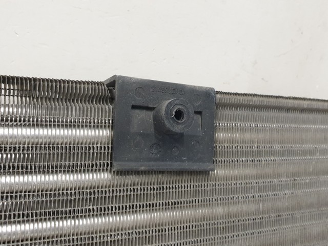 512652 Nissan Qashqai, Benzines, 2013, Hűtő, Vízhűtő.