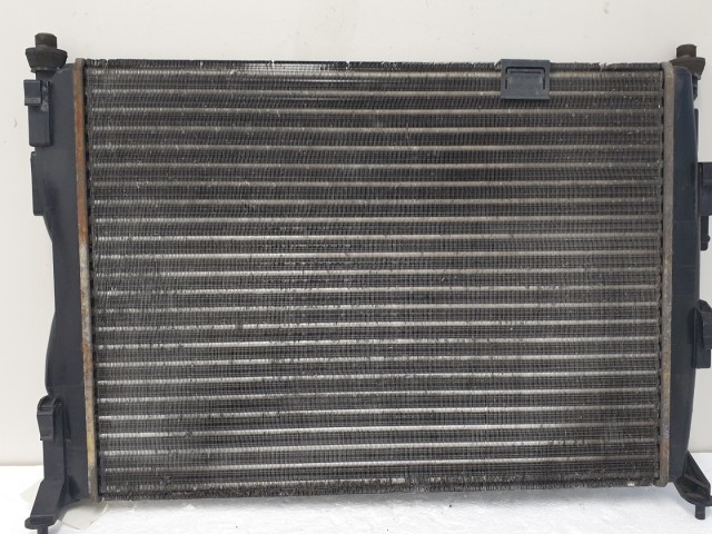 512652 Nissan Qashqai, Benzines, 2013, Hűtő, Vízhűtő.