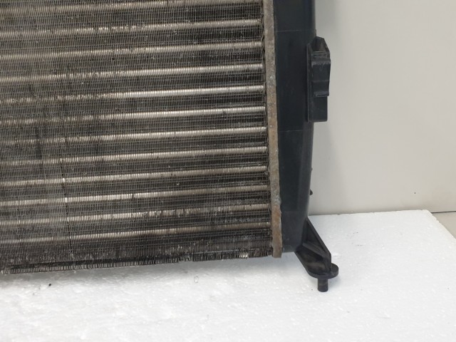 512652 Nissan Qashqai, Benzines, 2013, Hűtő, Vízhűtő.