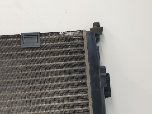 512652 Nissan Qashqai, Benzines, 2013, Hűtő, Vízhűtő.