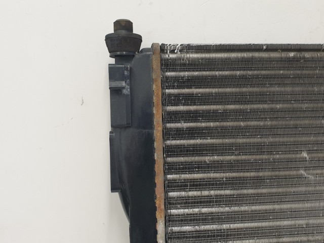 512652 Nissan Qashqai, Benzines, 2013, Hűtő, Vízhűtő.