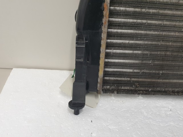 512652 Nissan Qashqai, Benzines, 2013, Hűtő, Vízhűtő.