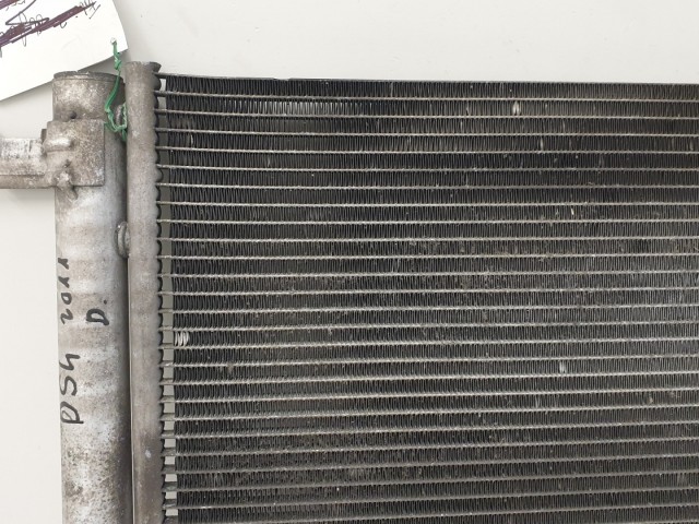 512653 Citroen DS4, 2011, Diesel, Klímahűtő, Hűtő, 9686735480.