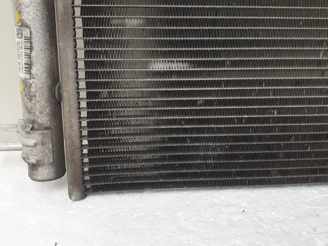 512653 Citroen DS4, 2011, Diesel, Klímahűtő, Hűtő, 9686735480.