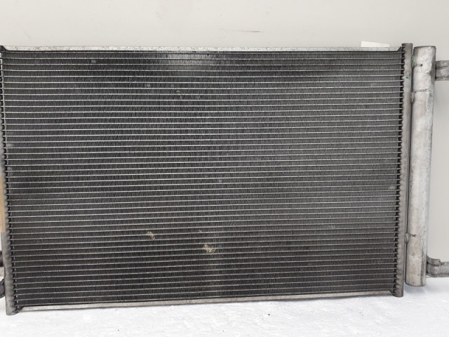 512653 Citroen DS4, 2011, Diesel, Klímahűtő, Hűtő, 9686735480.