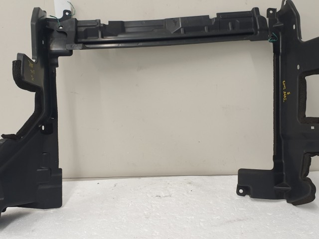 512655 Nissan Juke 2013 Benzin, Hűtőlégterelő, 62820BA60A. Légterelő.