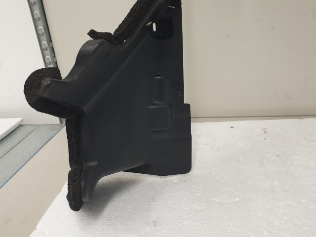 512655 Nissan Juke 2013 Benzin, Hűtőlégterelő, 62820BA60A. Légterelő.