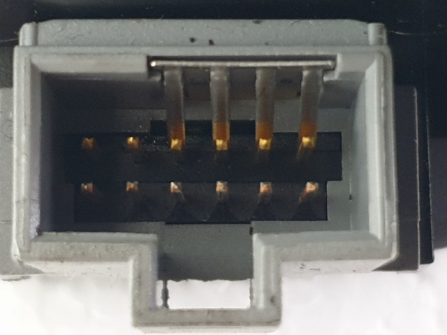 512659 Fiat Grande Punto, Evo Punto, Kormánykapcsoló, 3 Csati.