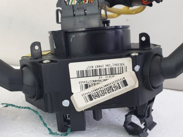 512659 Fiat Grande Punto, Evo Punto, Kormánykapcsoló, 3 Csati.